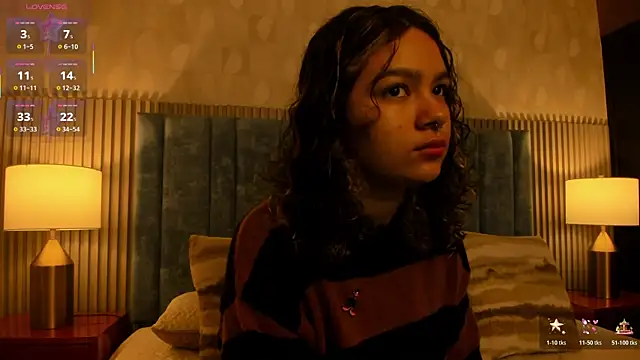 pretty sunlight  online show from 03/12/26, 01:44