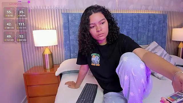 pretty sunlight  online show from 11/11/25, 02:06