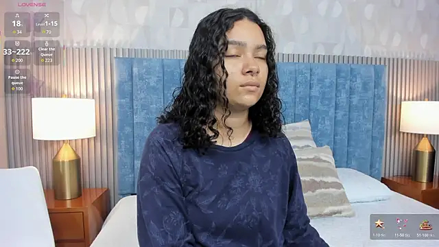 pretty sunlight  online show from 01/08/26, 01:22