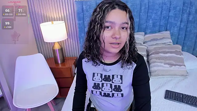 pretty sunlight  online show from 03/14/26, 01:33