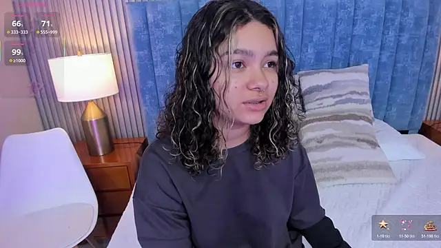 pretty sunlight  online show from 03/13/26, 01:32