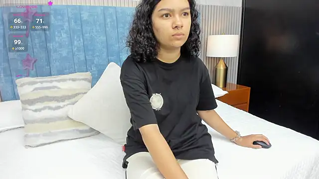 pretty sunlight  online show from 11/08/25, 01:31