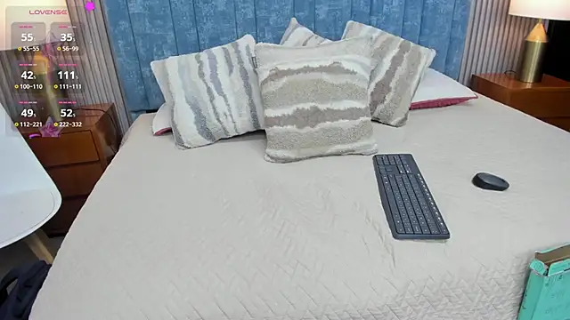 pretty sunlight  online show from 11/28/25, 02:01