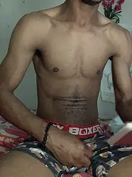 Johnras121 online show from 04/04/26, 01:34