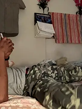 Johnras121 online show from 11/28/25, 12:22