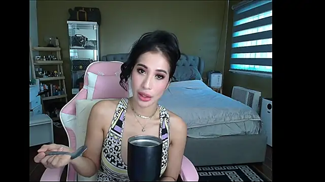 aya saki online show from 01/22/25, 08:07