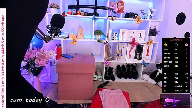  AsyaSweet online show from 05/23/26, 03:00