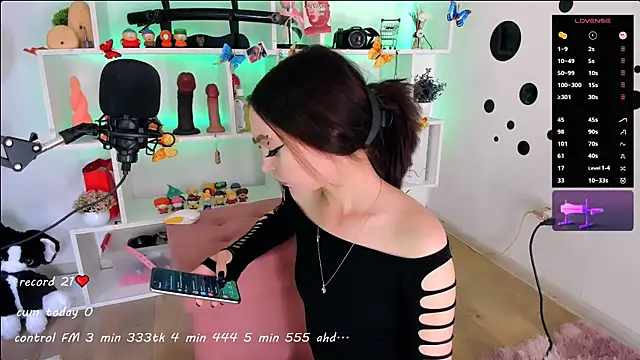  AsyaSweet online show from 07/11/26, 10:59
