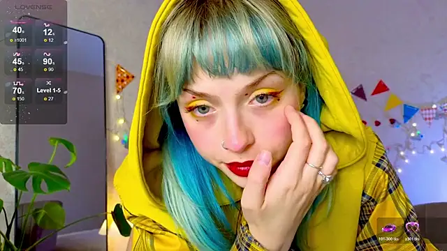 lavenderluxe online show from 10/21/25, 01:10