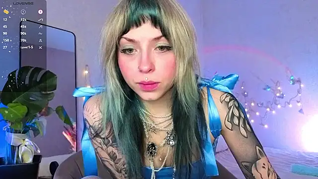 lavenderluxe online show from 03/15/26, 08:54