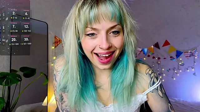 lavenderluxe online show from 11/06/25, 02:10