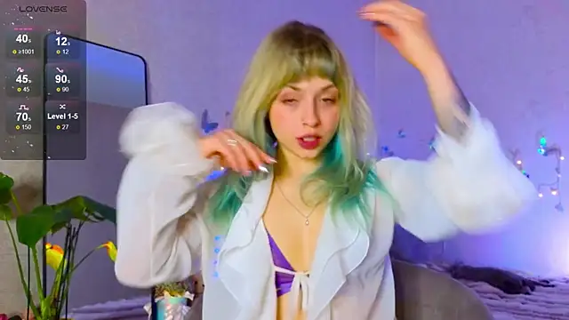 lavenderluxe online show from 11/30/25, 09:43