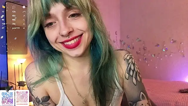 lavenderluxe online show from 05/25/26, 07:45