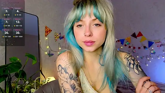 lavenderluxe online show from 09/27/25, 09:37