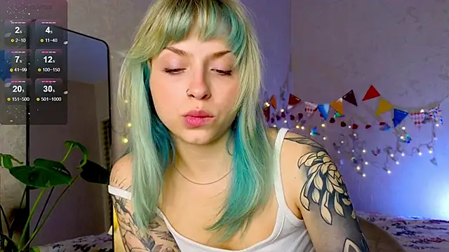 lavenderluxe online show from 10/30/25, 02:14