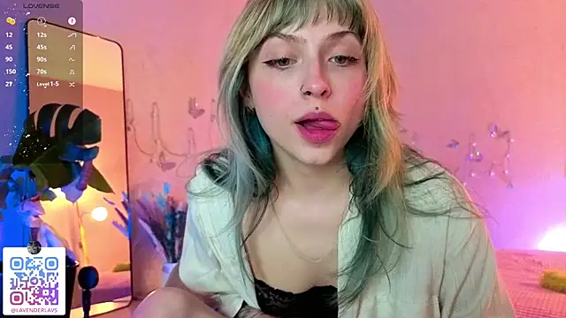 lavenderluxe online show from 04/10/26, 05:31