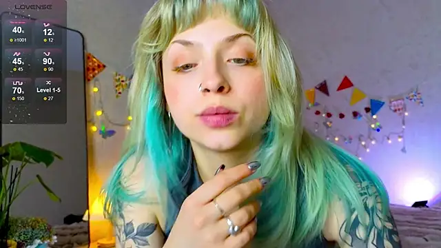 lavenderluxe online show from 11/27/25, 01:11