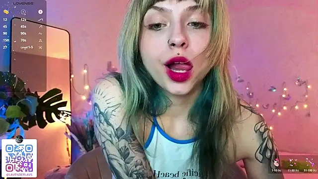 lavenderluxe online show from 04/14/26, 08:03