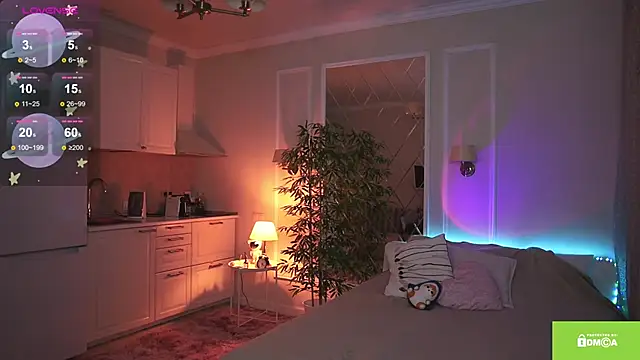 twinkle toes  online show from 10/28/25, 04:28