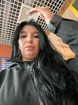 Tisha Busty online show from 10/31/25, 11:18