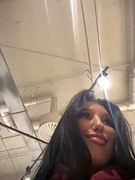 Tisha Busty online show from 02/23/25, 05:50
