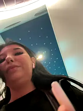 Tisha Busty online show from 11/12/25, 12:20