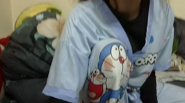 Tiny lusty online show from 01/29/25, 07:00