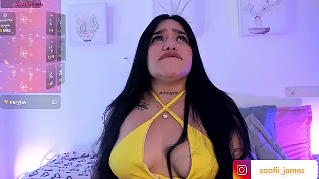 Sofi-James online show from 01/02/25, 07:12