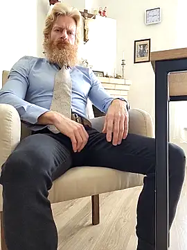 Gingerbeard40 online show from 11/27/25, 10:48