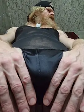 Gingerbeard40 online show from 01/18/26, 07:34