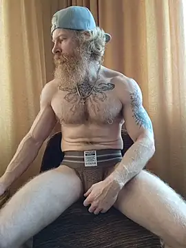 Gingerbeard40 online show from 02/18/26, 06:33