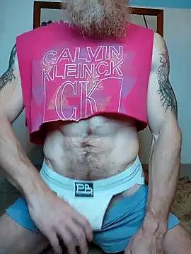 Gingerbeard40 online show from 12/03/25, 04:17