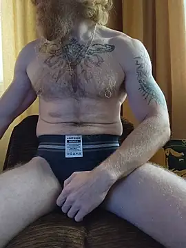 Gingerbeard40 online show from 05/30/26, 05:25