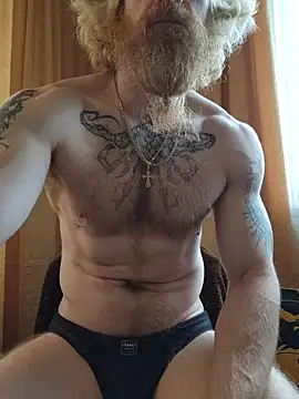 Gingerbeard40 online show from 04/04/26, 05:14