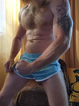 Gingerbeard40 online show from 05/10/26, 05:33