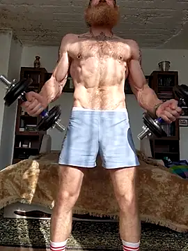 Gingerbeard40 online show from 11/17/25, 10:19