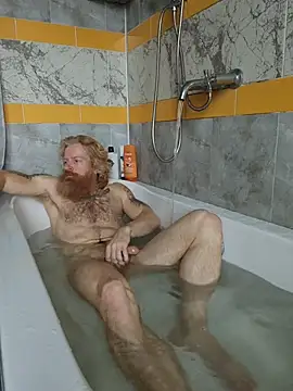 Gingerbeard40 online show from 02/19/26, 07:05