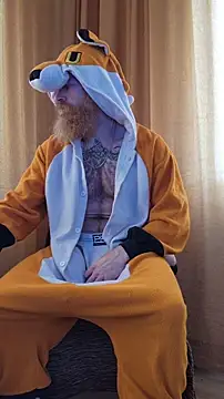 Gingerbeard40 online show from 12/22/25, 10:26