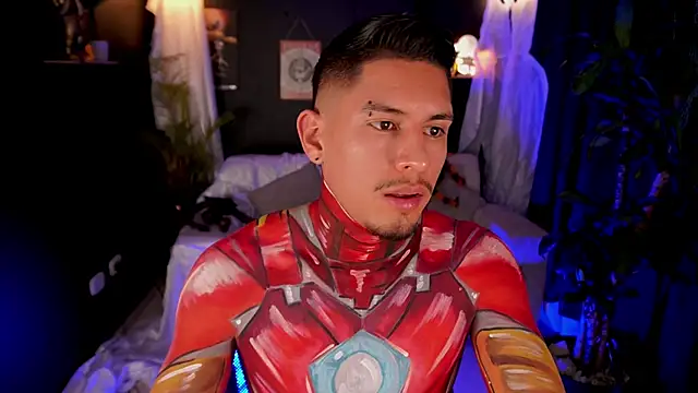 Snapshot of Aaronfox_x chatting on 10/01/25, 06:34 Aaronfox x online show from 10/01/25, 06:34