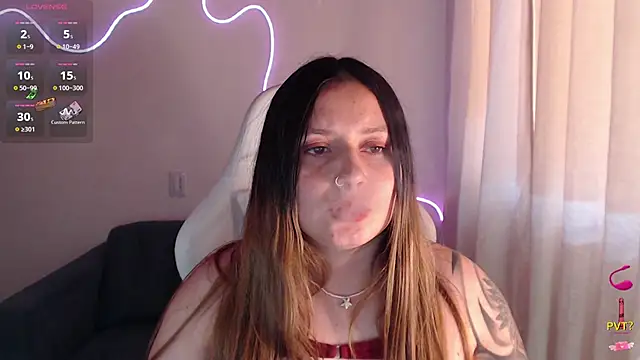 Abby gaiil online show from 05/23/26, 04:17