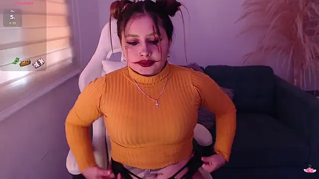 Abby gaiil online show from 10/24/25, 02:49