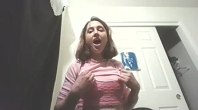 PompasPurpleriver online show from 12/16/24, 01:10