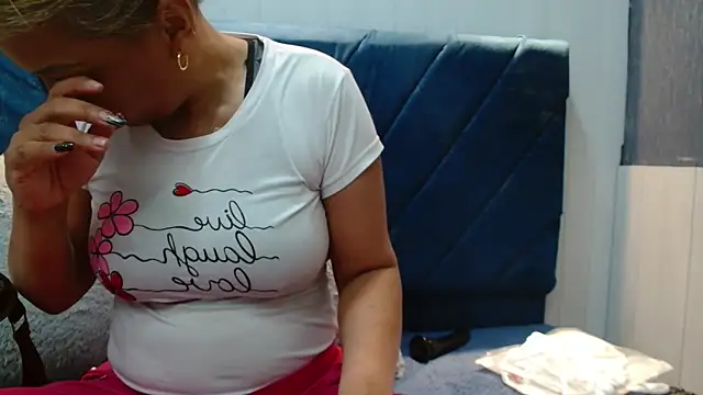 NathaliaSmith3x online show from 09/16/25, 03:51