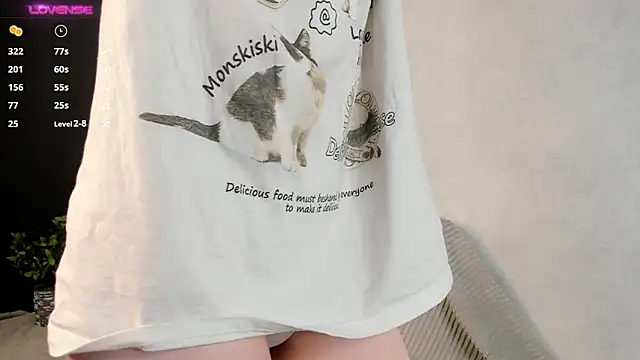 MeghanElson online show from 02/12/25, 11:18