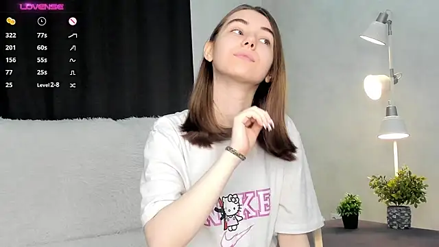 MeghanElson online show from 03/12/25, 11:10