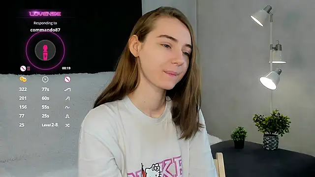 MeghanElson online show from 03/11/25, 11:33