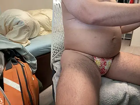 loinclothgay online show from 02/17/25, 11:11