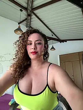 Elizabeth Dupont online show from 01/12/26, 05:53