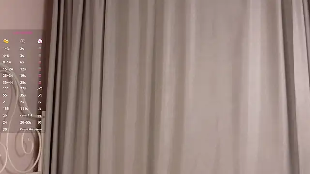 Snapshot of WildaBendell chatting on 03/15/25, 04:10 WildaBendell online show from 03/15/25, 04:10