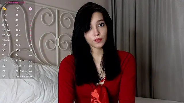 Snapshot of WildaBendell chatting on 02/25/25, 01:00 WildaBendell online show from 02/25/25, 01:00